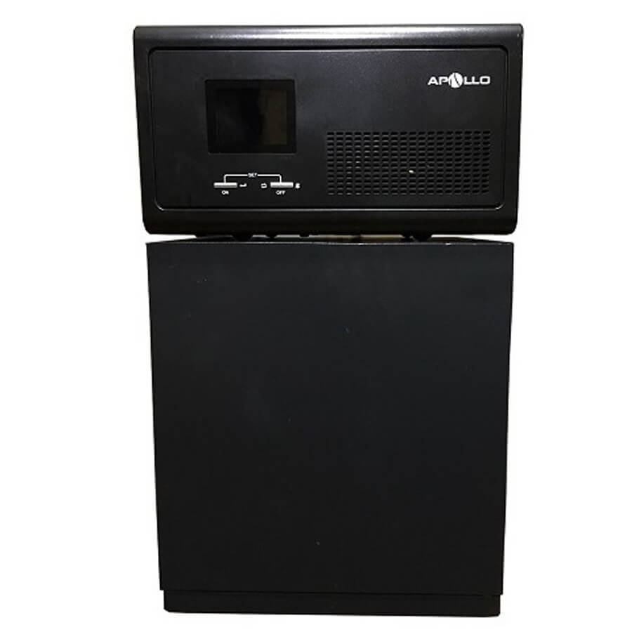 Bộ nguồn lưu điện UPS cho camera APOLLO AP2100C